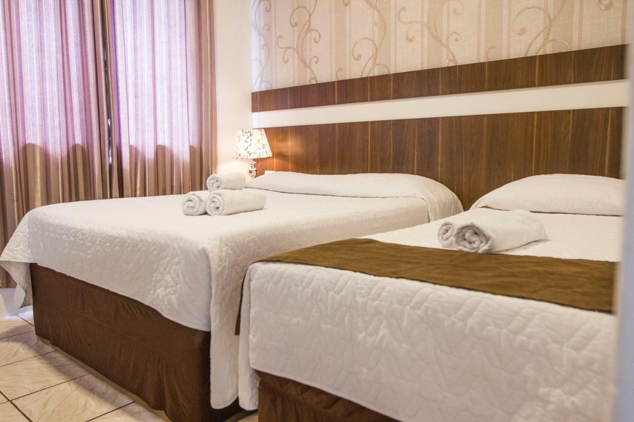 Hotel Vivere Cataratas フォス・ド・イグアス エクステリア 写真