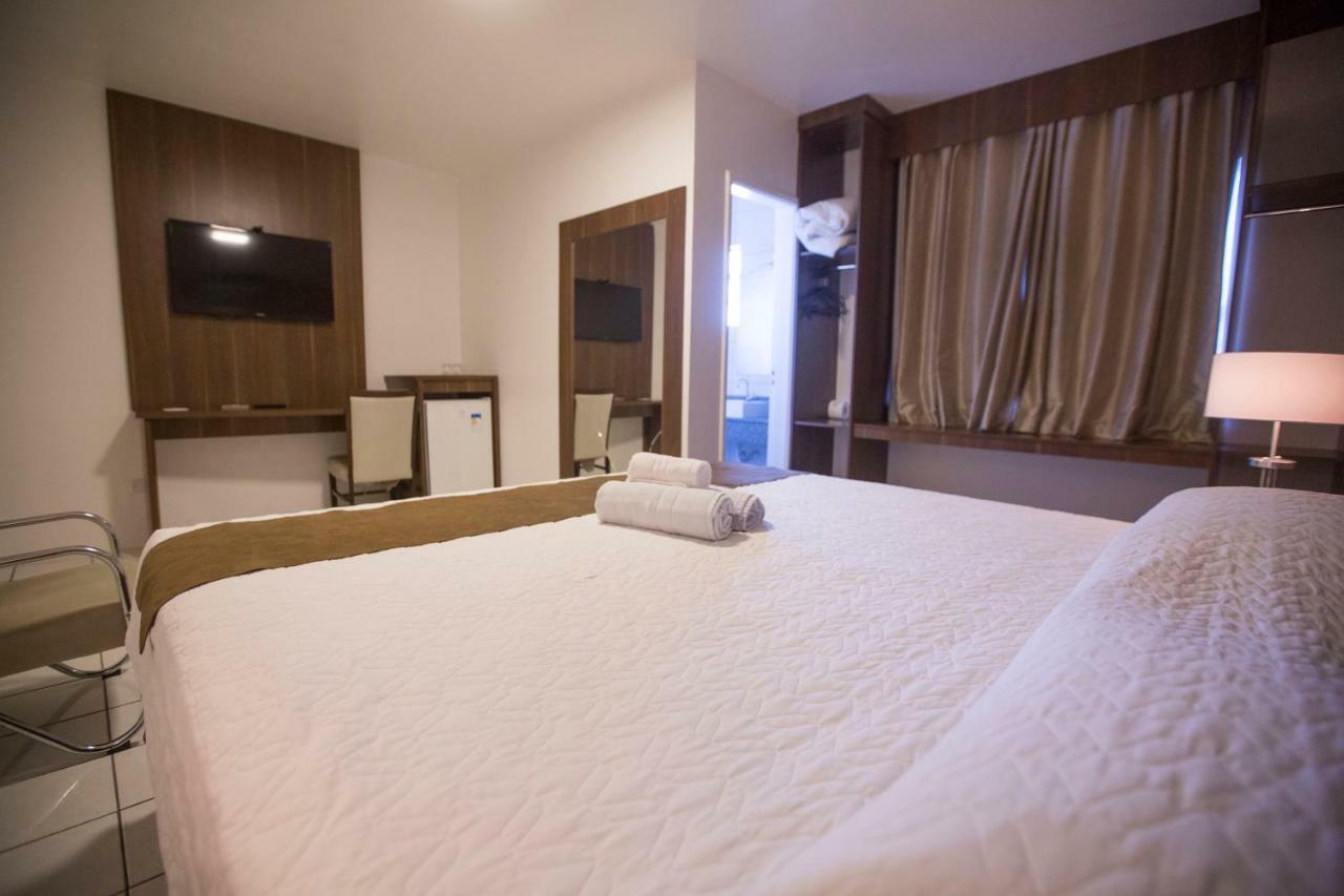 Hotel Vivere Cataratas フォス・ド・イグアス エクステリア 写真