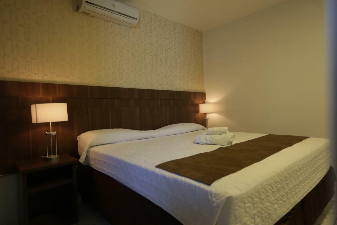 Hotel Vivere Cataratas フォス・ド・イグアス エクステリア 写真