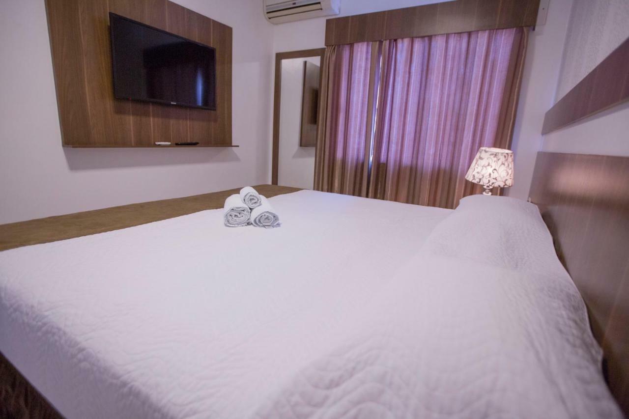 Hotel Vivere Cataratas フォス・ド・イグアス エクステリア 写真