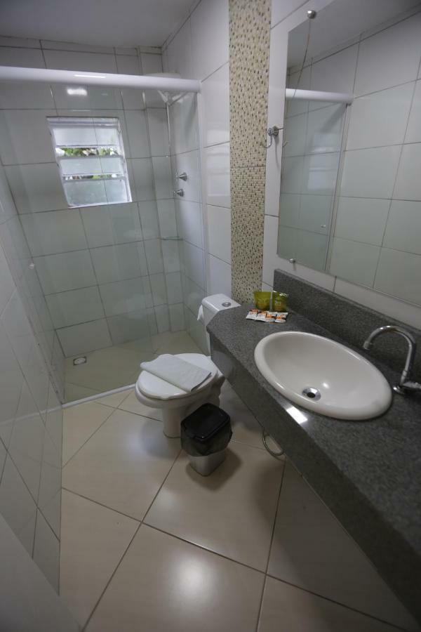 Hotel Vivere Cataratas フォス・ド・イグアス エクステリア 写真