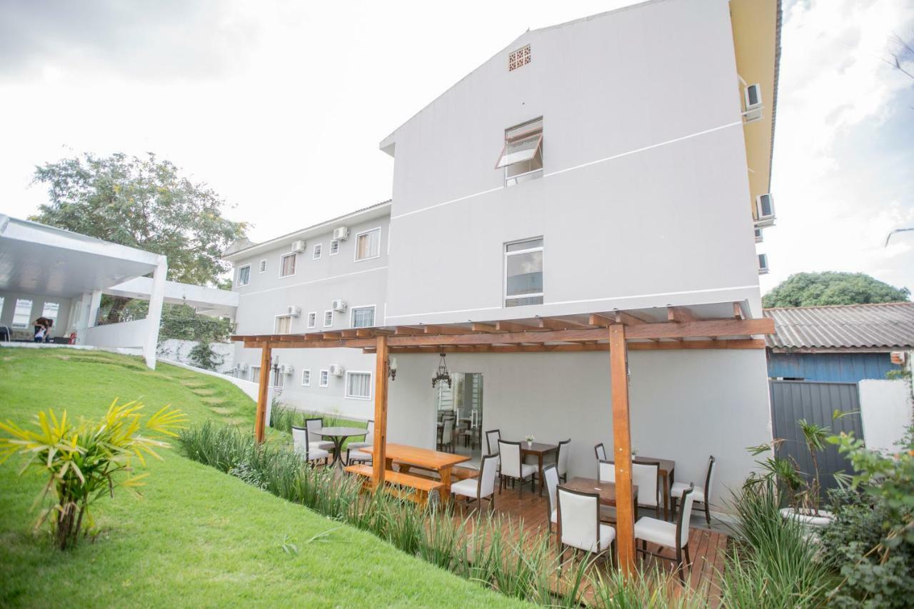 Hotel Vivere Cataratas フォス・ド・イグアス エクステリア 写真